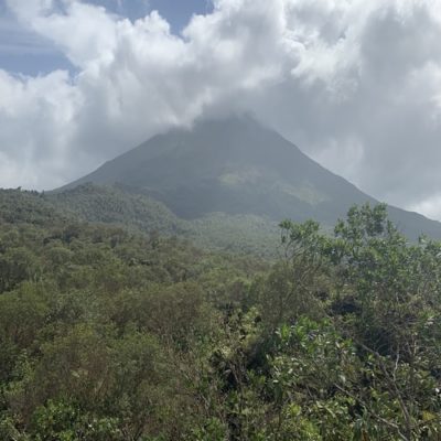 arenal volcano 1